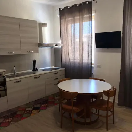 Leccemaresalento Apartment Exterior photo